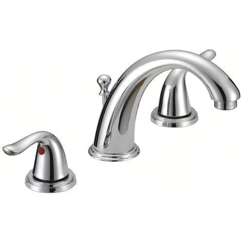7 in Impression Series Widespread Basin Mixer Ez-Flo-10193