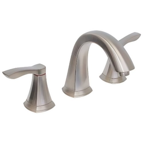 8 in.  Sterling Widespread Basin Mixer Ez-Flo-LL-10398