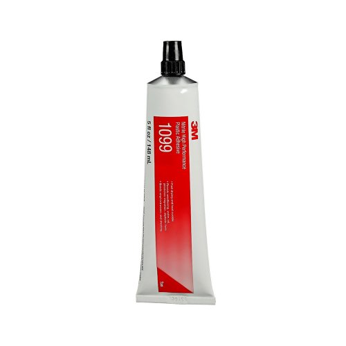 5 oz. 3M High Scotch Grip Plastic Adhesive Carisol-Hardware Tube Glue 1099