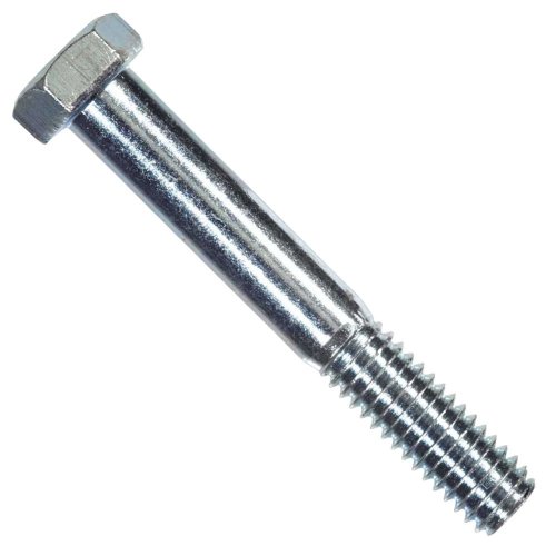 M6 Zinc Plated Hex Bolt Carisol-Hardware 2.2 x .58 x .5 in.