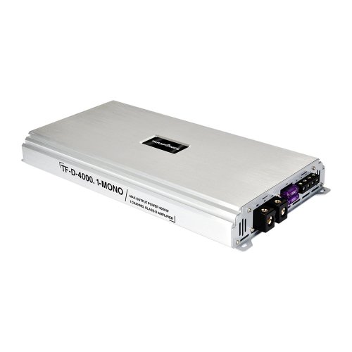 1 CH CAR AMPLIFIER Tarafonics-TF-D-4000.1-MONO-AMPS