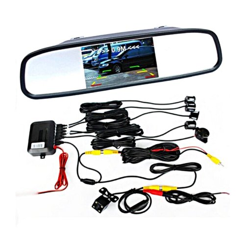 4.5 in PARKING SENSOR AUTO CODE-PS35MR04