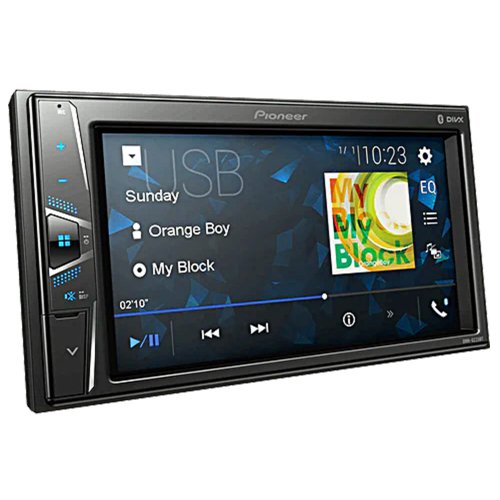 6.2 in Car Stereo Pioneer- AVHG225BT