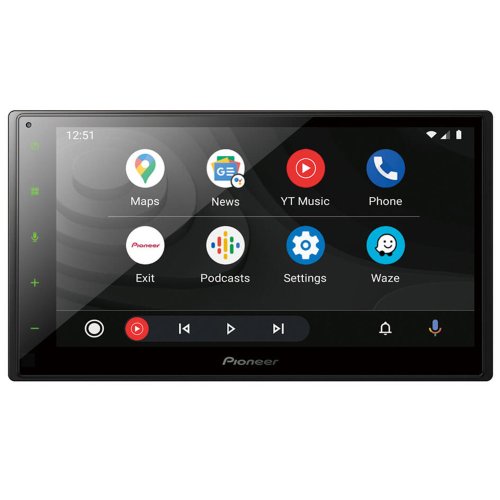 6.8 in Car Stereo Pioneer-DMHA4450BT