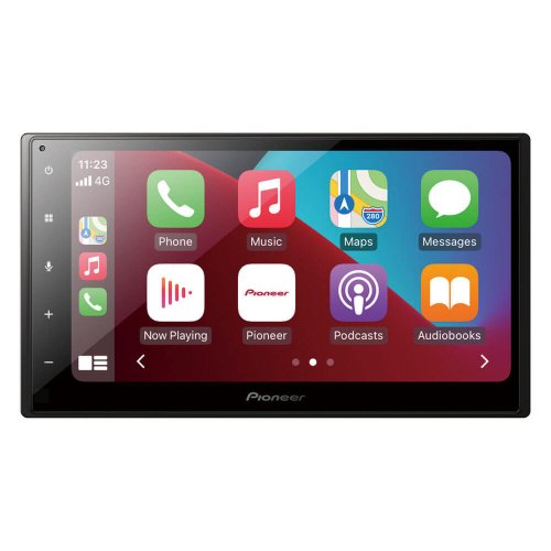 6.8 in Car Stereo Pioneer-DMHA5450BT