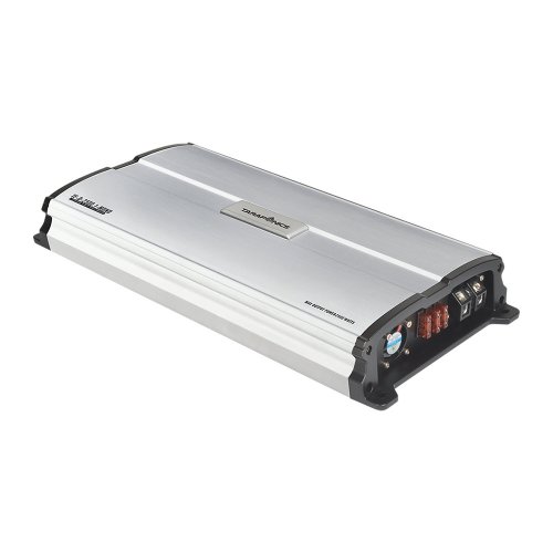 Mono-channel CAR AMPLIFIER Tarafonics-TF-D-2500.1-MONO-AMPS