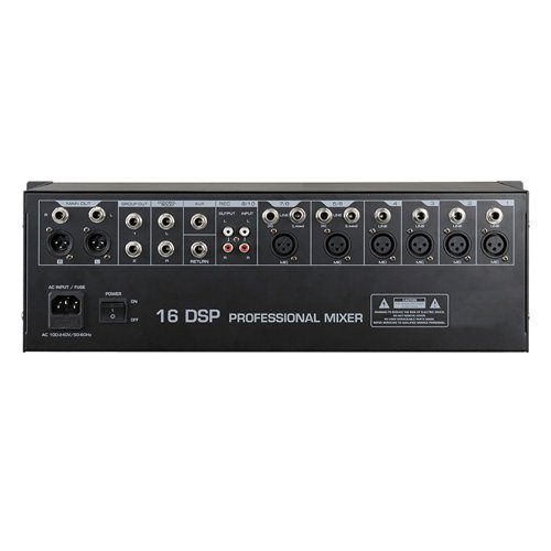 10 CH SOUND BLAST MIXER SOUNDBLAST-SB-DIGITAL-MIX-10CH
