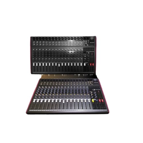 10 CH Sound Equipment SOUNDBLAST-SB-USB-MIXER-JM10