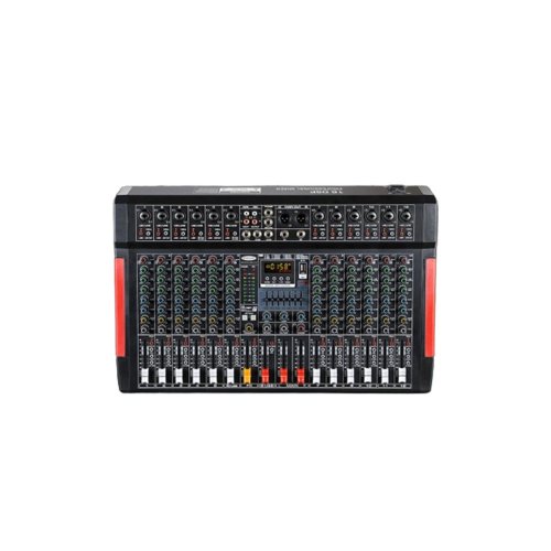 12 CH Sound Equipment SOUNDBLAST-SB-DIGITAL-MIX-12CH