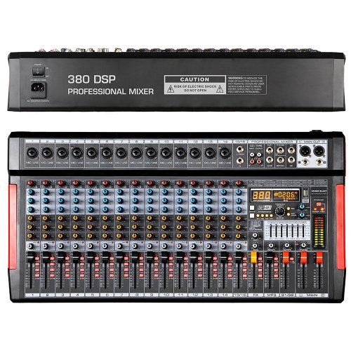 16 CH SOUND BLAST MIXER SOUNDBLAST-SB-AMAZING-MIXER