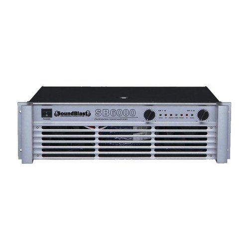 2 CH SOUND AMPLIFIER SOUNDBLAST-SB6000