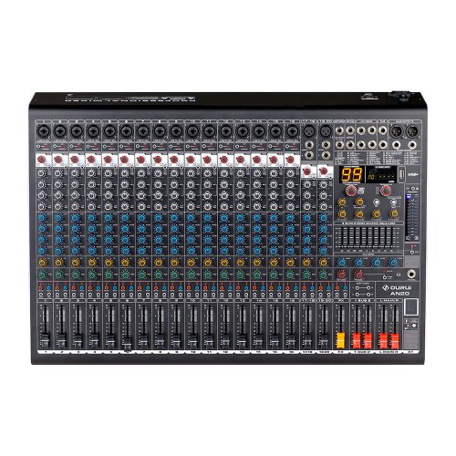 20 CH SOUND BLAST DIGITAL PROFESSIONAL SOUNDBLAST-SB-USB-REVOLUTION-20-MIX
