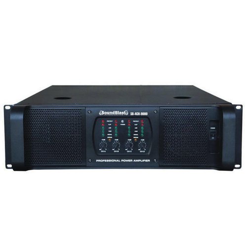 4 CH SOUND AMPLIFIER SOUNDBLAST-SB-4CH-9000