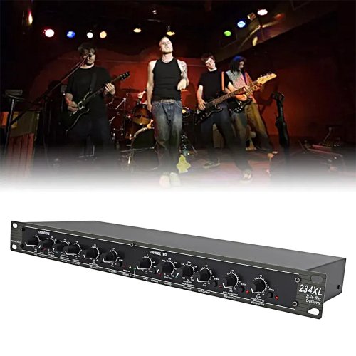 4-Way SOUND BLAST SOUND CROSSOVER SOUNDBLAST-SB-234XL
