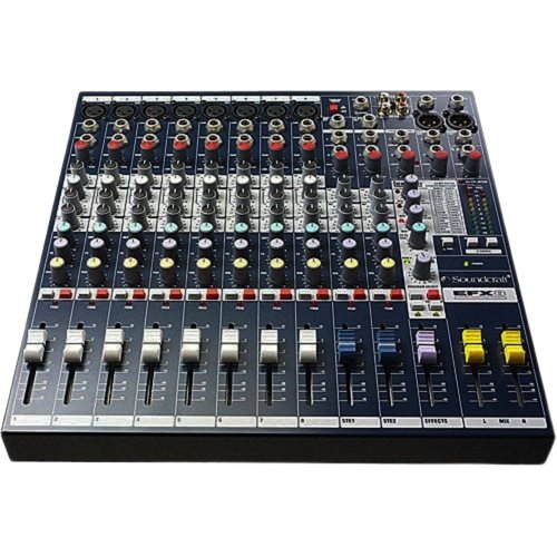 8 CH Sound Equipment SOUNDBLAST-SB-TOP-EFX8