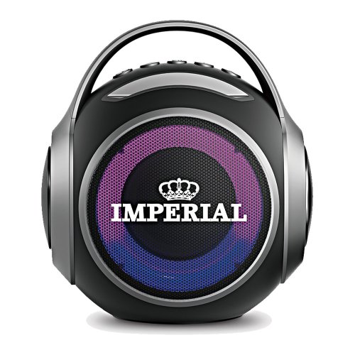 Wireless Mini Karaoke Speaker System Imperial-IMP-MINI-KARAOKE-SPK