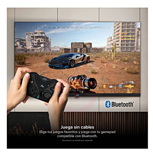 42 in. Smart TV JVC-LT-42KC438