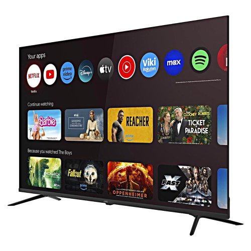 50 in. Smart TV JVC-LT-55KB548