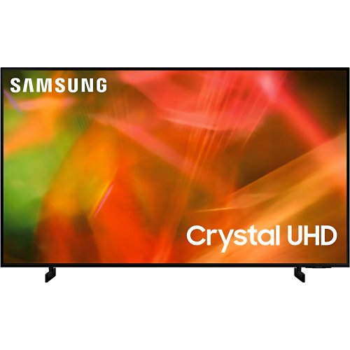 65 in. UHD Smart Television Samsung-UN65AU8000