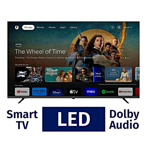 70 in. Smart TV JVC-LT-70KB548