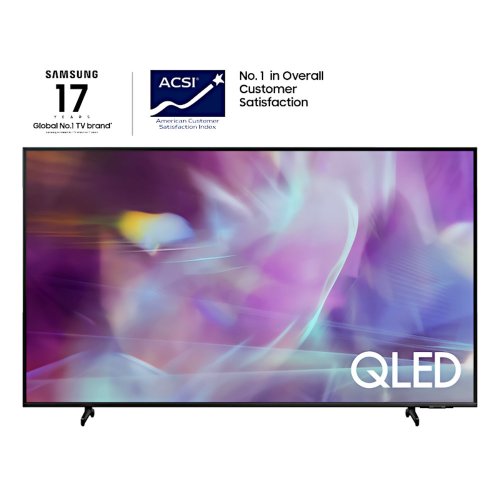 75 in. QLED Smart TV Samsung-QN75Q60AAF