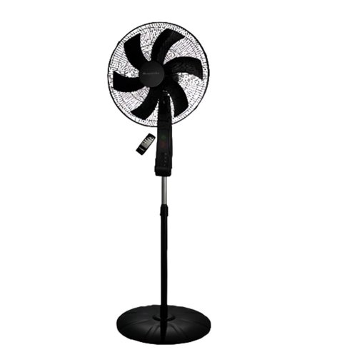 18 Inch Standing Fan BlackPoint-BP18038BR-REM