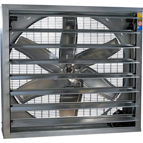 38 in. Industrial Wall Extractor (1 phase) Windy-WAF-38-1