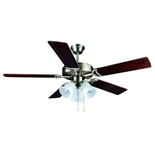 52 in Ceiling Fan with 3 Lights Windy-WCF-5253-A