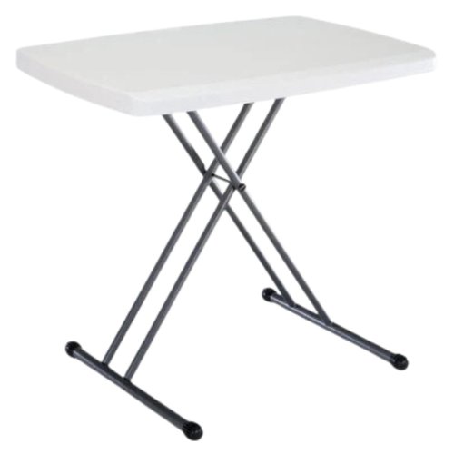2.5 ft. Rectangular Folding Table CEL-T2.5FRE