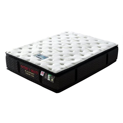 Double Size Mattress Blackpoint-BP-DOUBLE-NATURES-BEAUTY-REENFORCED-SIPS
