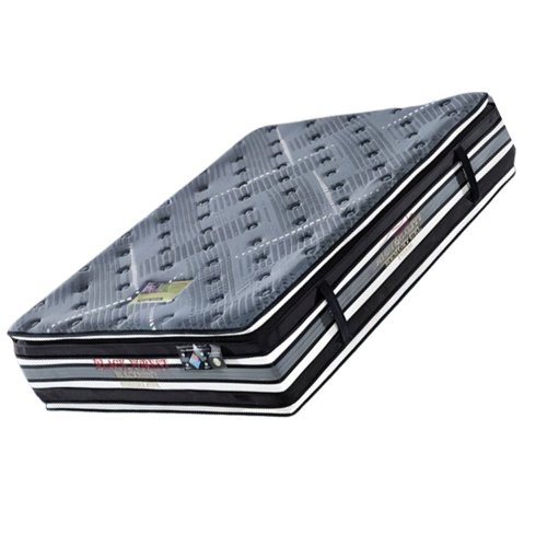 Queen Size Mattress Blackpoint-BP-BLACKFOREST-Q-MEMORY