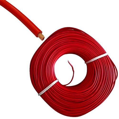 16 mm Insulated Single Wire Red Carisol-Electrical 330 ft. x 16mm AC Red per ft.