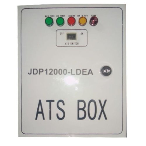 6.5 kVA Automatic Transfer Switch L-Densa-JDP7000