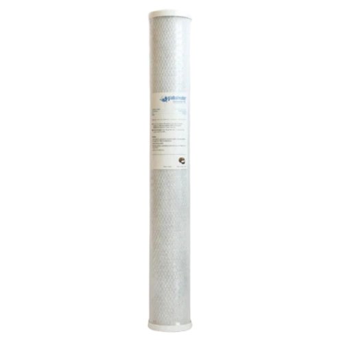 20 in. Filter Jumbo Cartridge GSW CTO Carbon Block (5 Micron) CB2005JWE 