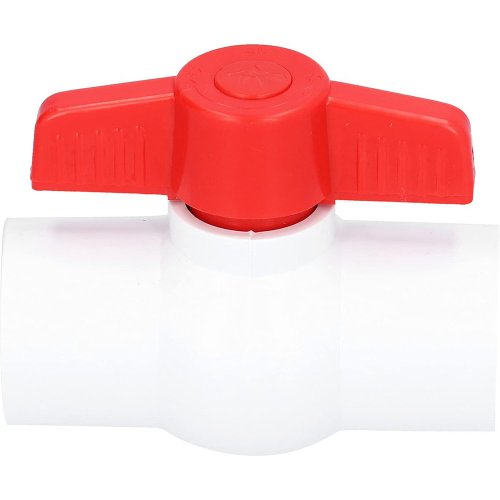 3/4 in. PVC Lock Off 