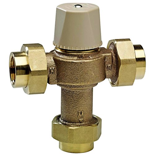 3/4 in Thermostatic Mixing Valve Carisol-Plumbing 3-4 in. TMV