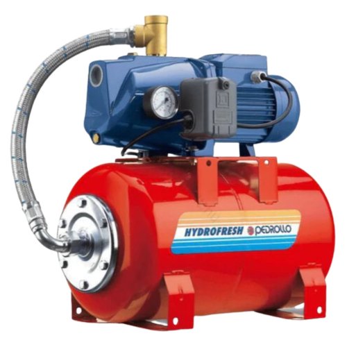 3/4 HP Water Pump System Pedrolla-25Wm3am-3hp-1ph