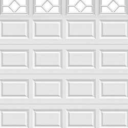 10FT Stockton - Garage Door Window Set Carisol-CA-4-GDW-STO-10FT-4x1PIECE