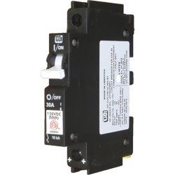 30 Amp Din Rail Breakers Midnite Solar-MNEPV-30