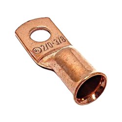 3/8 Bare Copper Carisol-2-0 Lug Ends