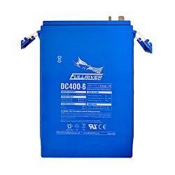 6V 415 Ah Batteries Full River-DC415AH-6V