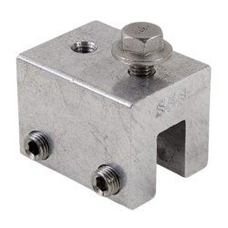 30mm x 30mm Standing Seam Clamp Chiko Solar-CR-SP-S-5-SS