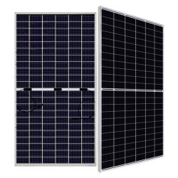 670W Solar Panel PNG Solar-PNG-132M-210