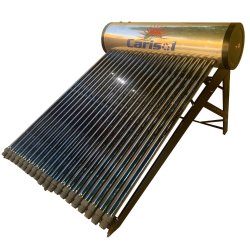 53G Evacuated Tube Solar Water Heater Carisol-PLTS ET HPTS 20 53G - 200L