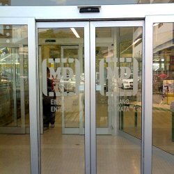  Automatic Sliding Doors FAAC-FAAC-FACE SL4 A
