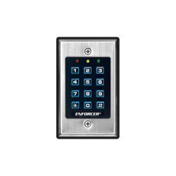 Indoor Stand-Alone Access Control Keypad Seco-Larm-SK-1011-SDG