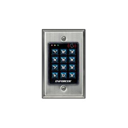 Indoor Stand Alone Access Control Keypad with Proximity Seco-Larm-SK-1131-SPQ