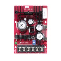6-12-24VDC - 5A Power Supply Charger Seco-Larm-ST-2406-5AQ