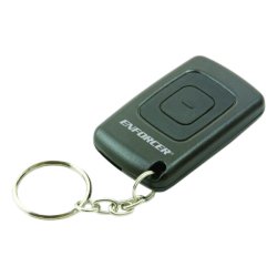 1 Button Pendant RF  Remote Conrol Transmitter Seco-Larm-SK-919T1-G