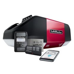 10 ft. Rail Elite Series Garage Door Opener - with WiFi Liftmaster-L8550-10-3/4HP